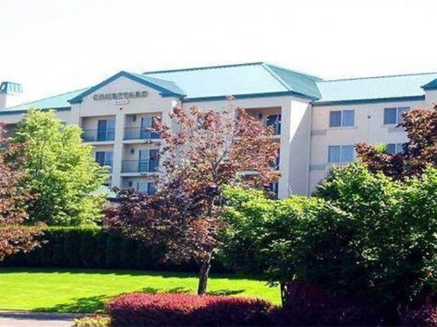 Photo of Buildings in Tigard