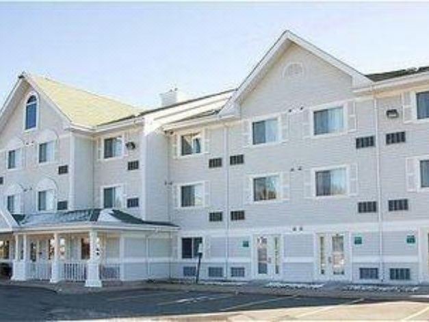 Photo of Buildings in Saint John