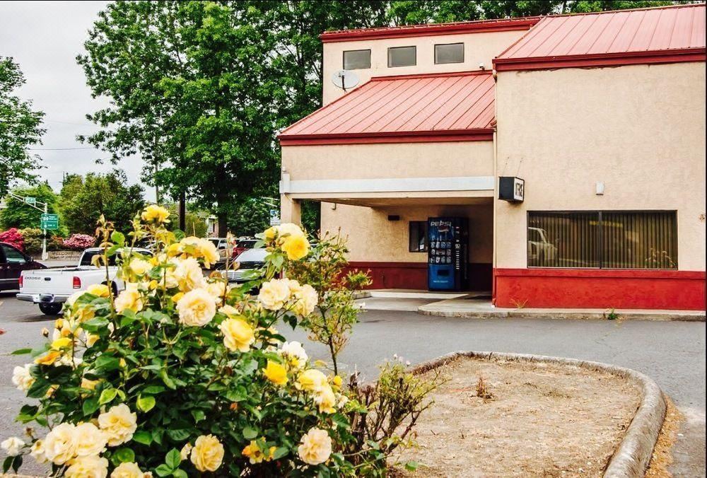 Photo of Buildings in Corvallis