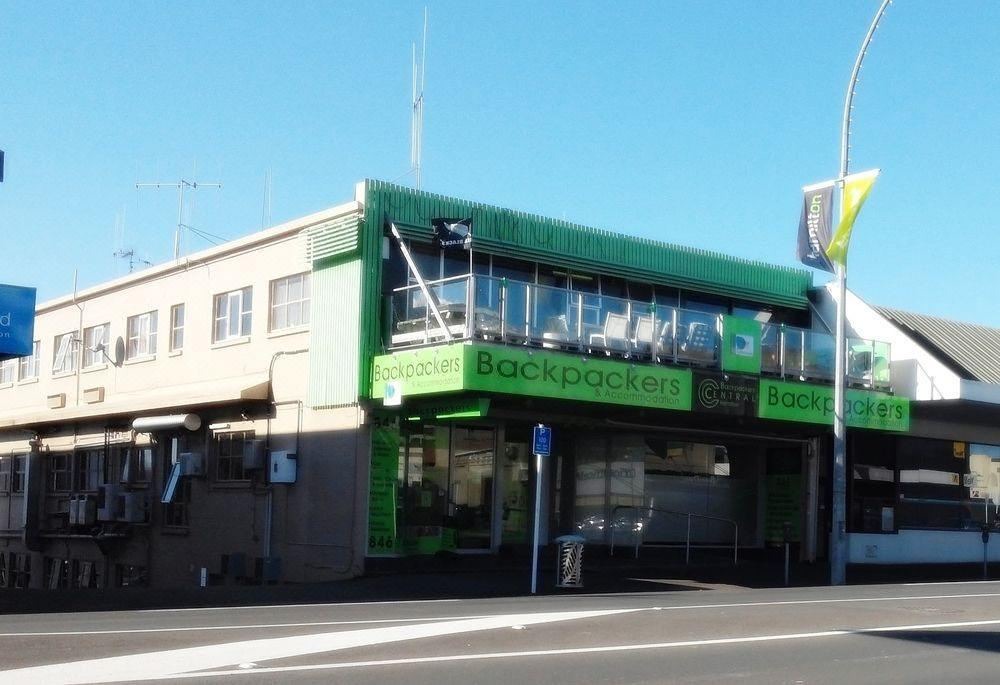Photo of Buildings in Hamilton