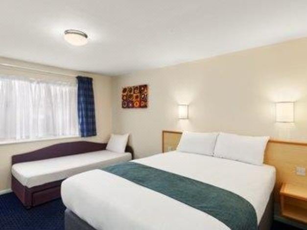 Photo of Bedroom in Wonston