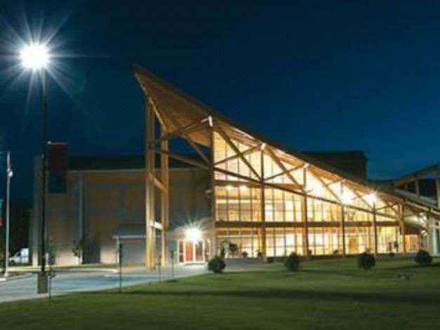 Photo of Buildings in Dryden