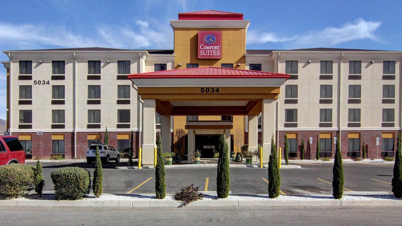 Photo of Buildings in El Paso