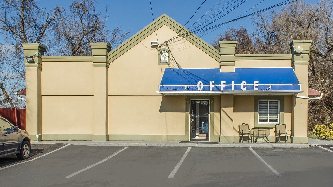 Photo of Buildings in Allentown