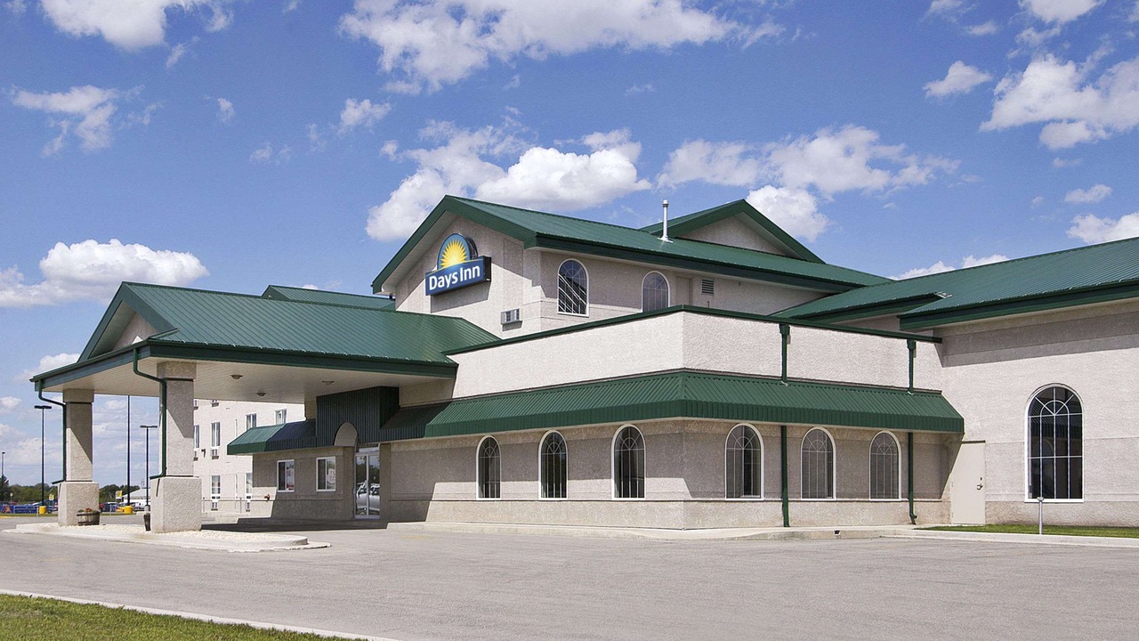 Photo of Buildings in Winkler