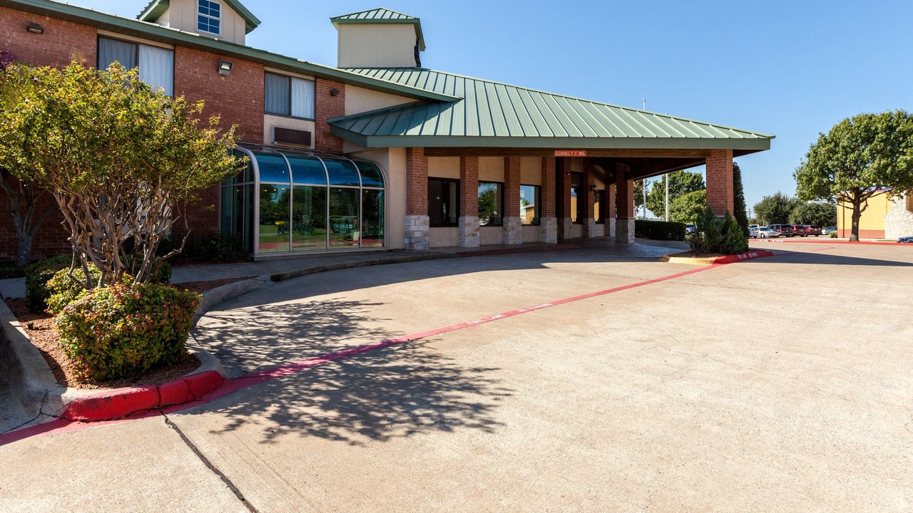 Photo of Buildings in Allen