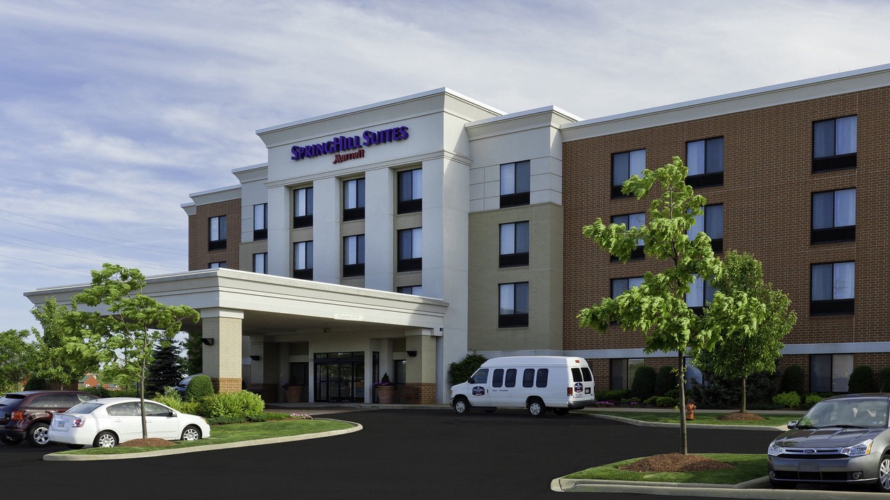 Photo of Buildings in Solon
