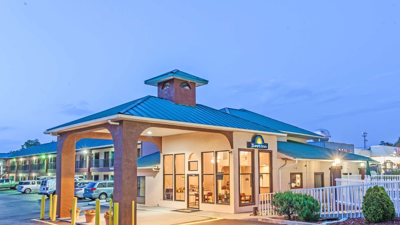 Photo of Buildings in Jackson