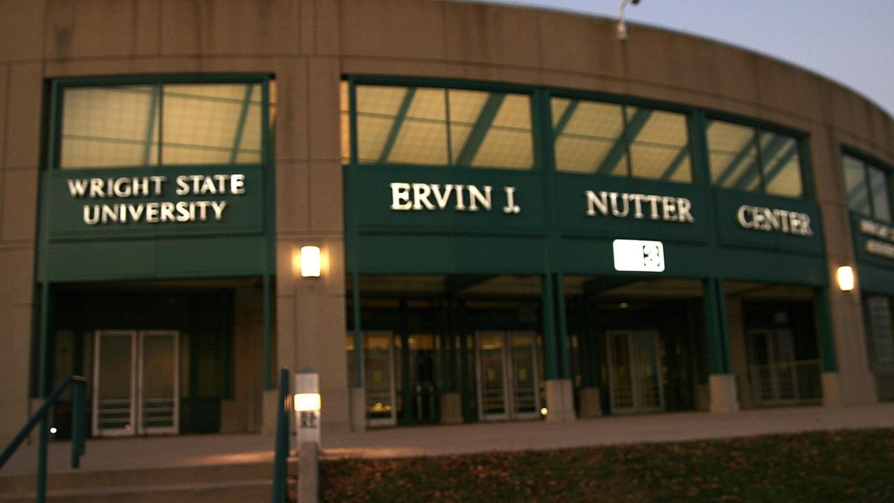Photo of Buildings in Huber Heights