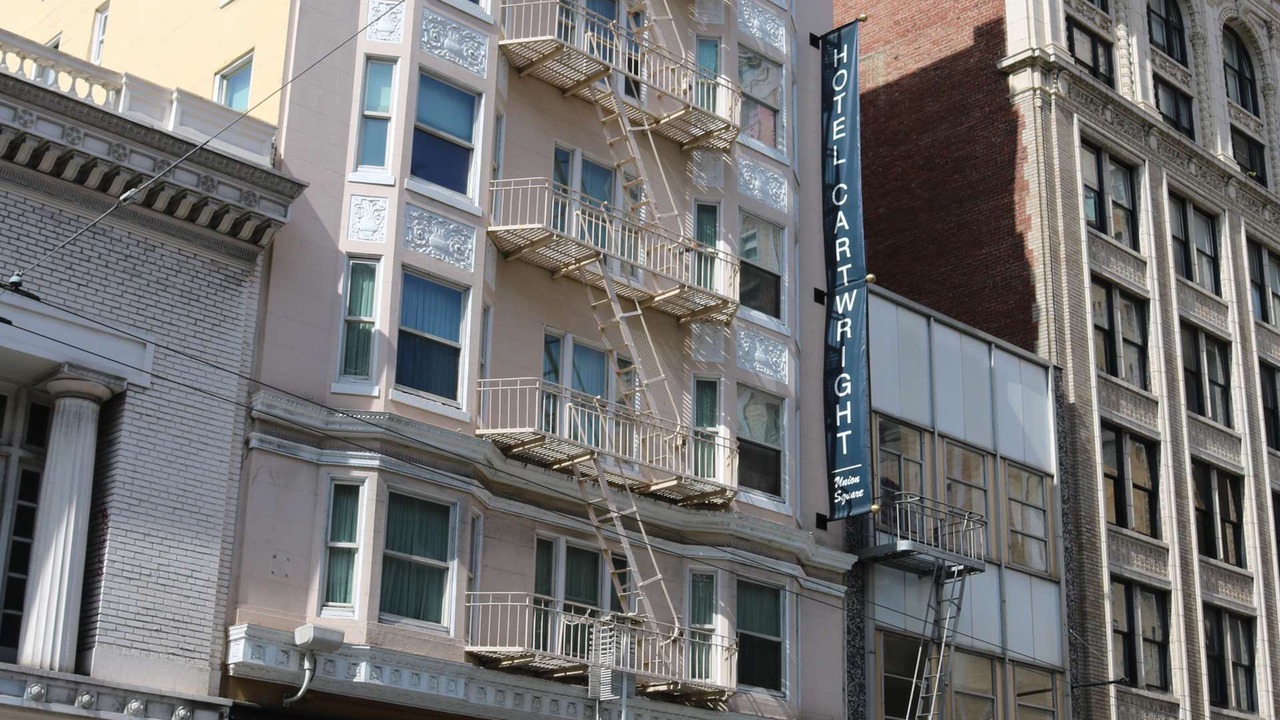 Photo of Buildings in Union Square