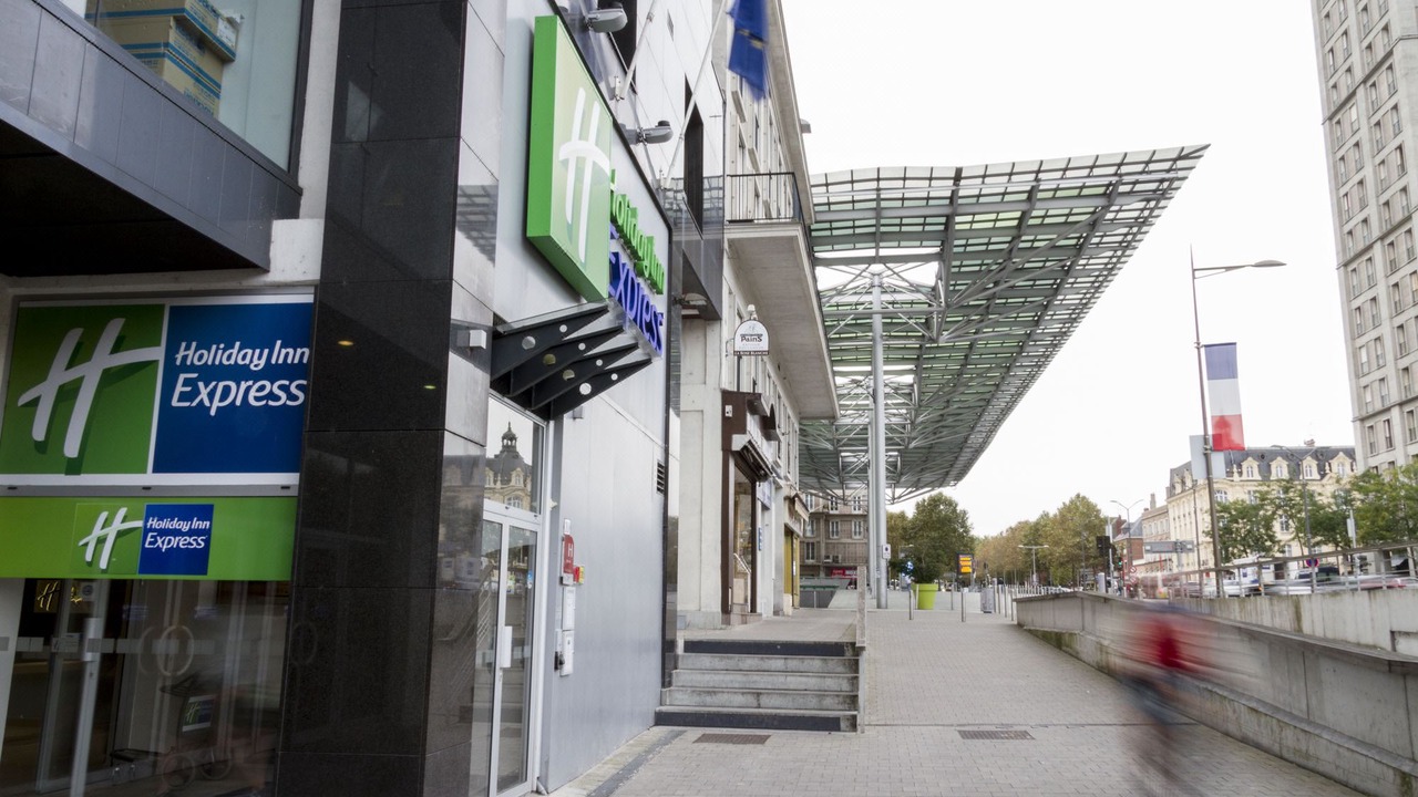 Photo of Buildings in Amiens