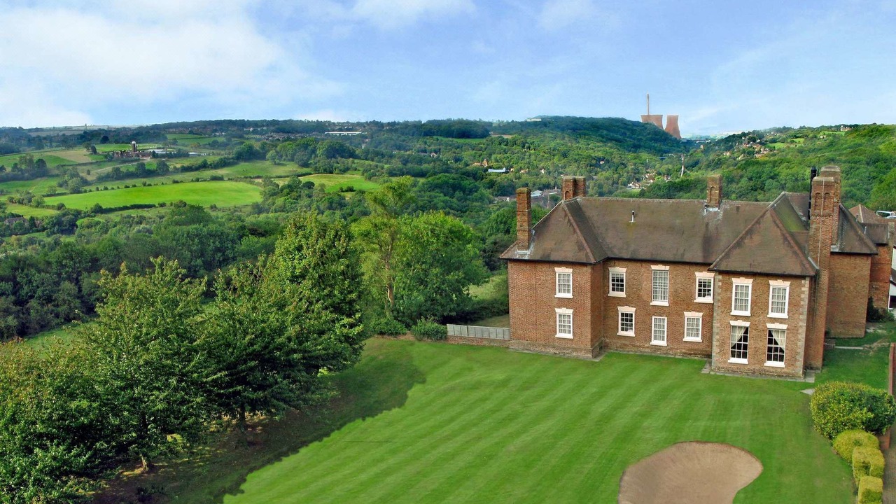 Photo of Buildings in Jackfield