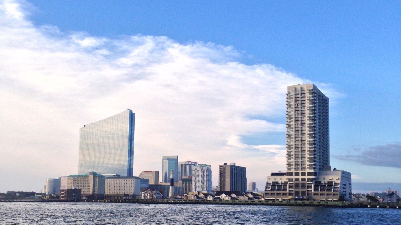 Photo of Buildings in Atlantic City