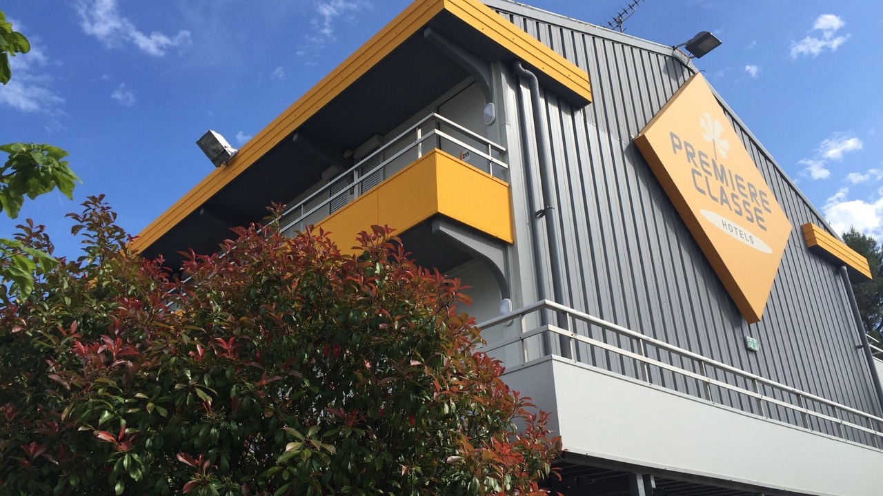 Photo of Buildings in Perpignan