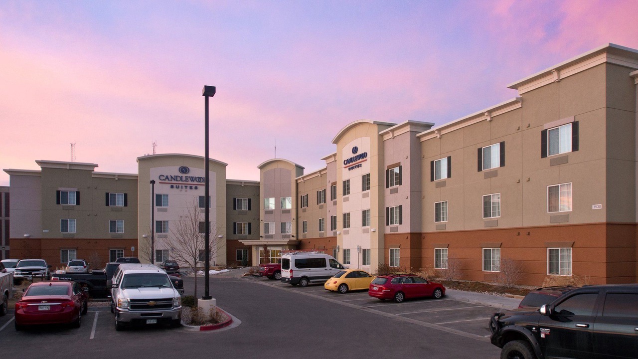 Photo of Buildings in Greeley