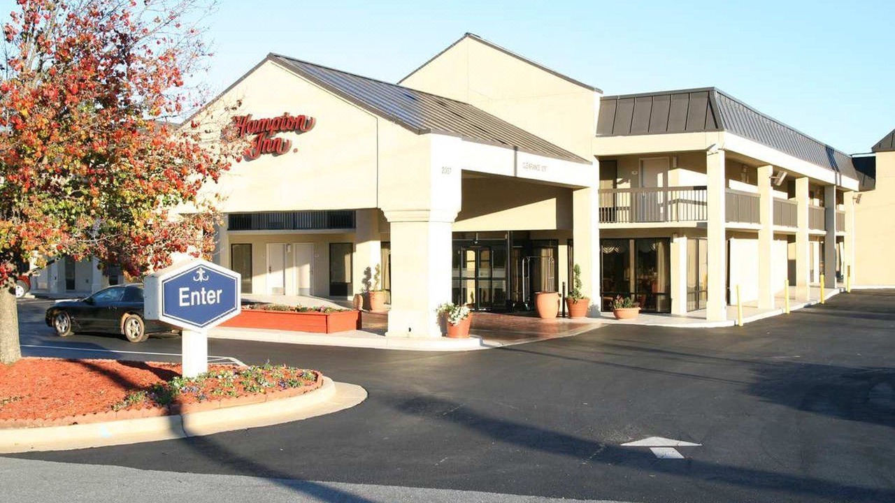 Photo of Buildings in Griffin