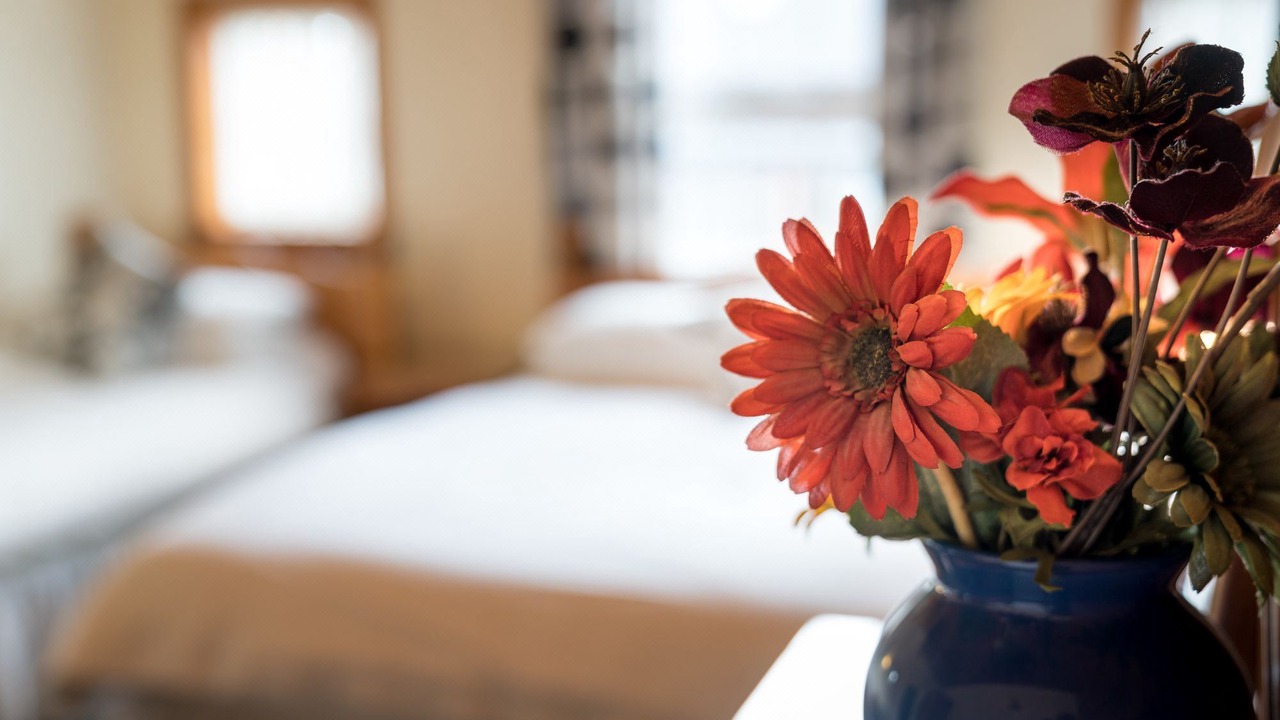 Photo of Bedroom in Aberfoyle