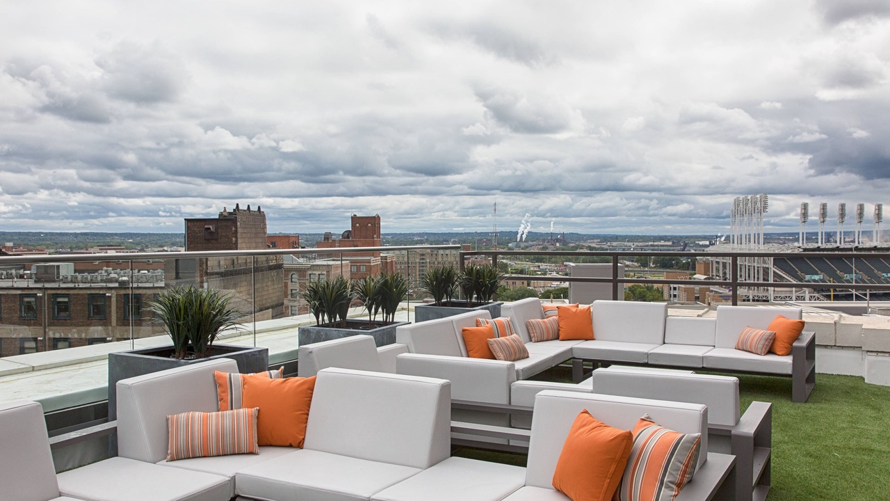 Photo of Patio Balcony in Gateway District