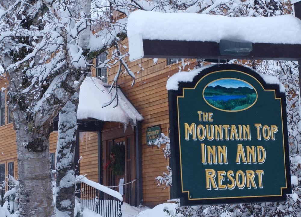 Photo of Buildings in Chittenden