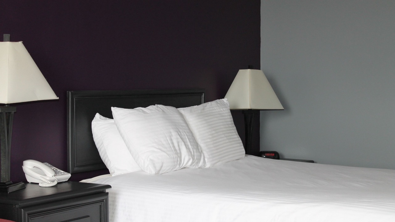 Photo of Bedroom in Florenceville-Bristol