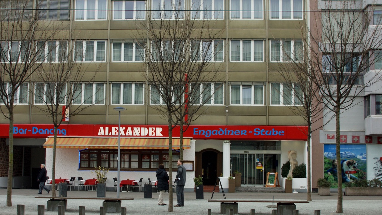 Photo of Buildings in Clara