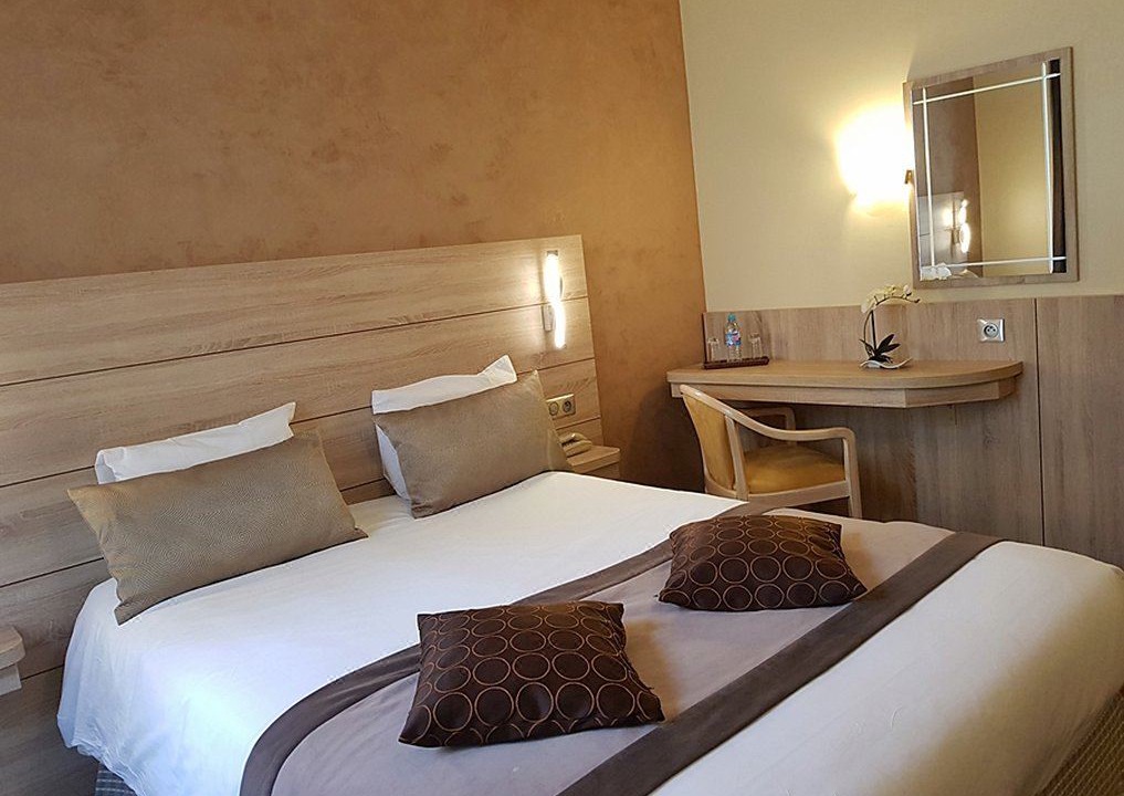 Photo of Bedroom in Quartier de la Plaine-de-Monceaux