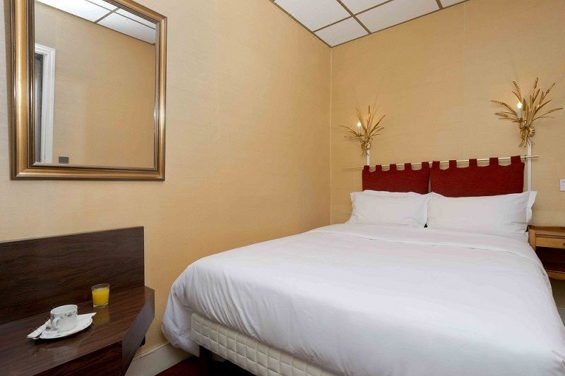 Photo of Bedroom in Quartier de la Plaine-de-Monceaux
