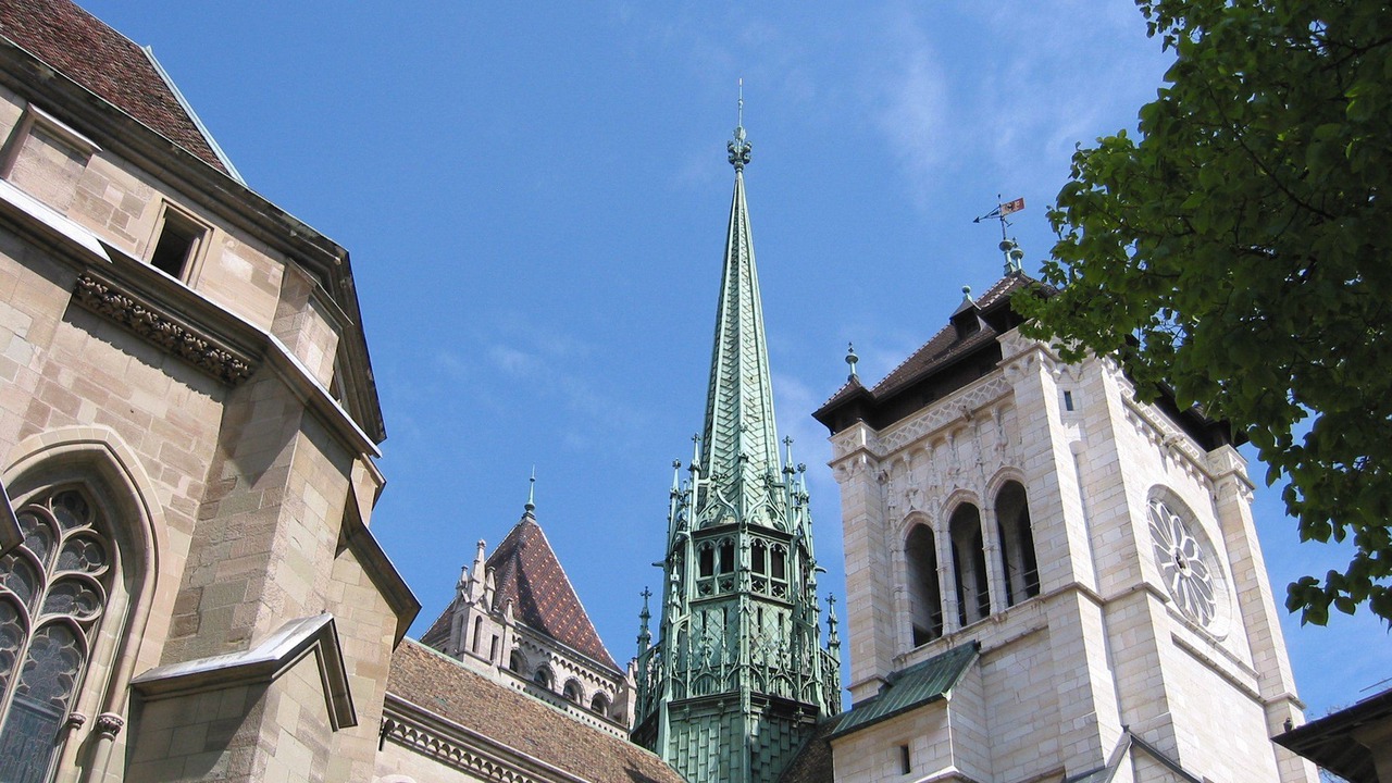 Photo of Buildings in Cointrin