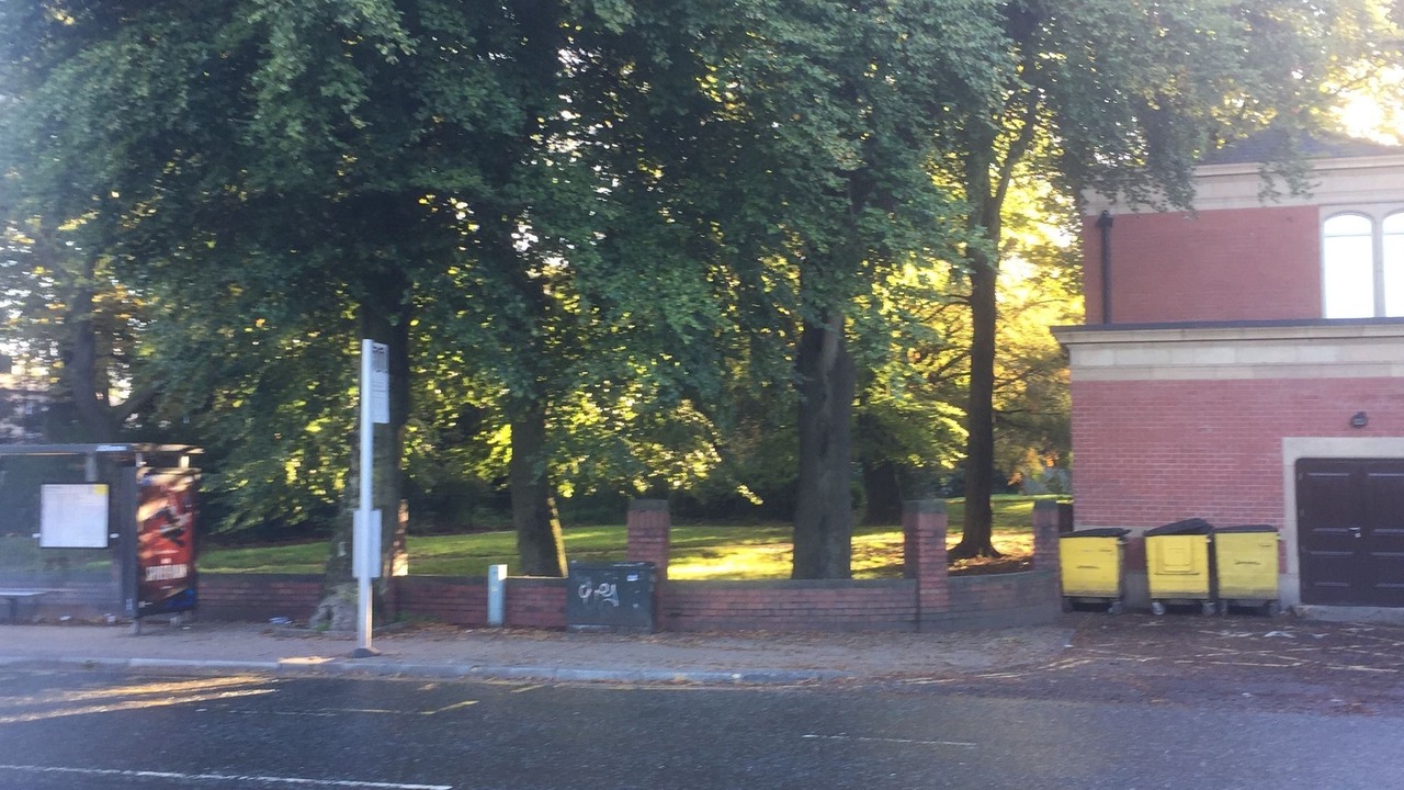Photo of Buildings in Whitefield