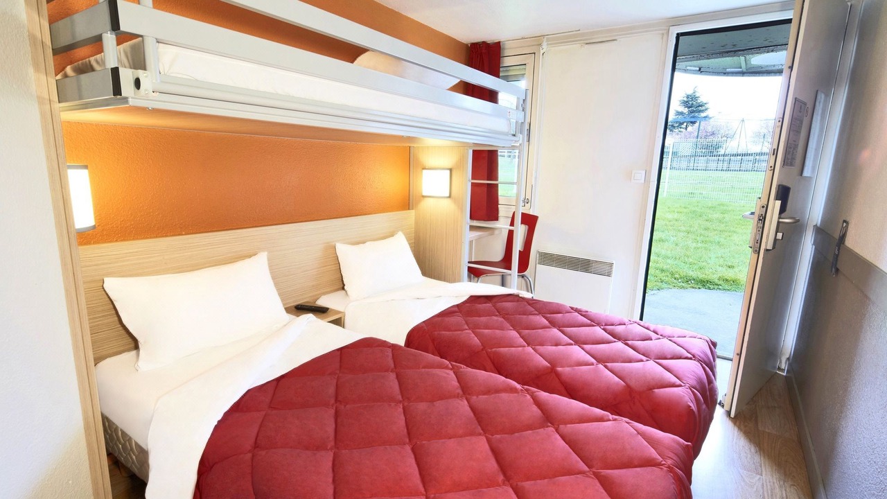 Photo of Bedroom in Portet-sur-Garonne