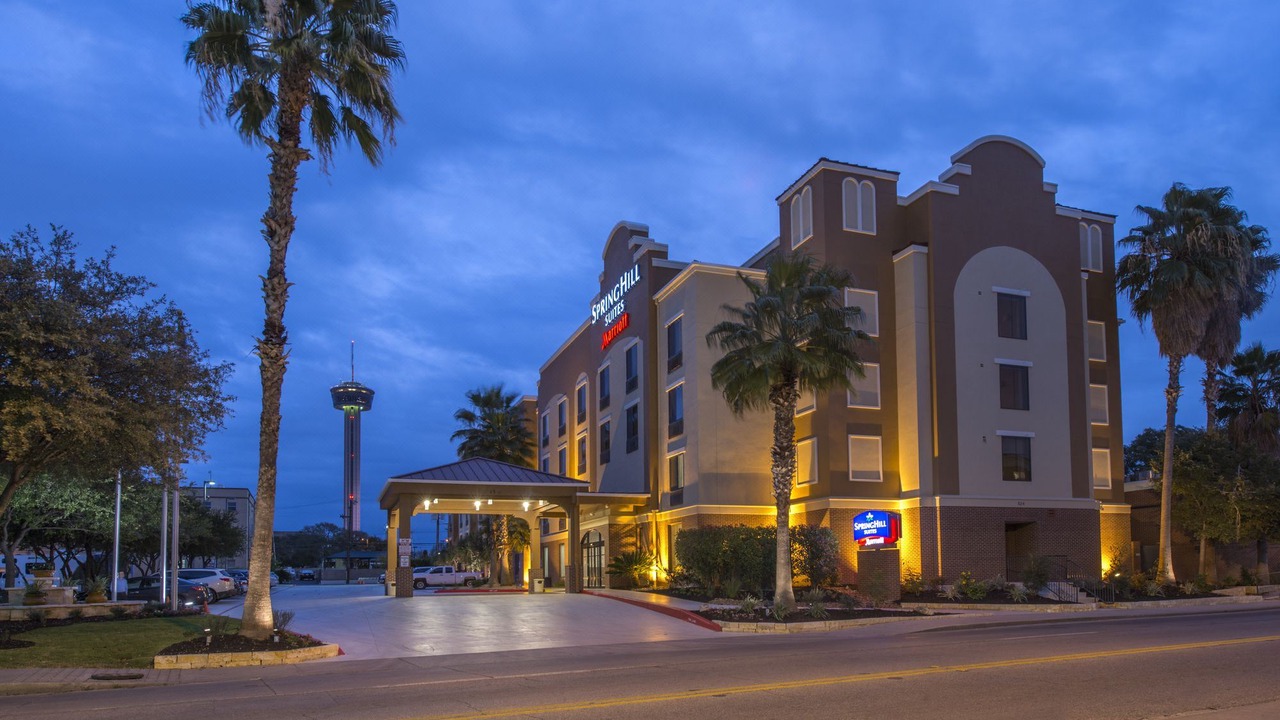 Photo of Buildings in Downtown San Antonio