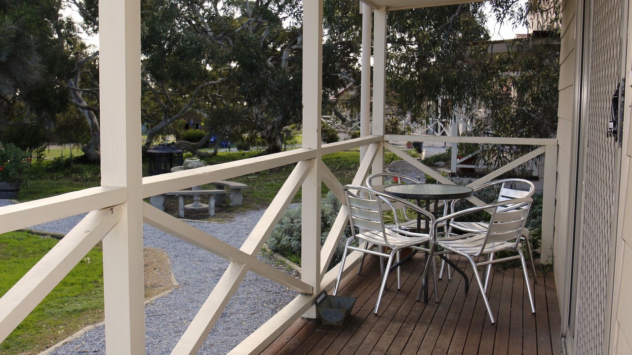 Photo of Patio Balcony in Cape Jervis