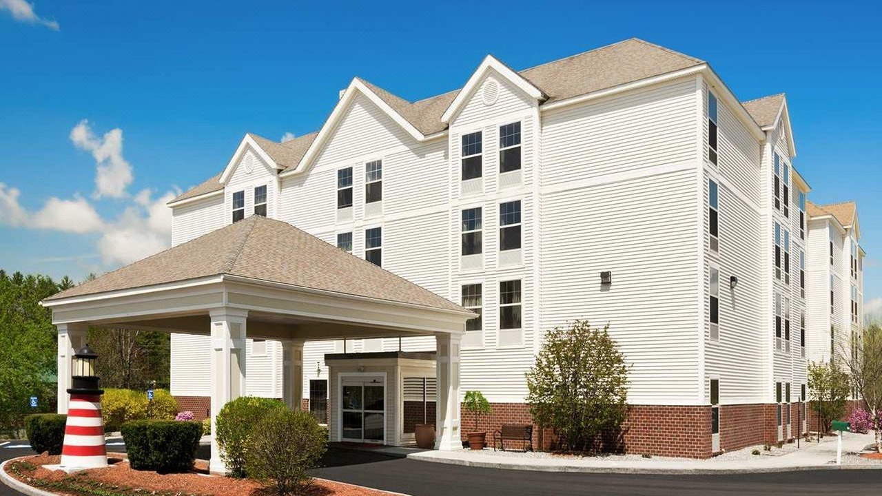 Photo of Buildings in Waterville