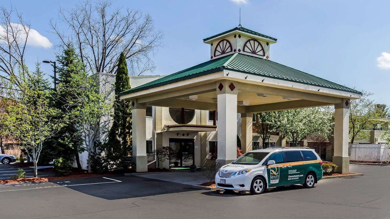 Photo of Buildings in Lexington