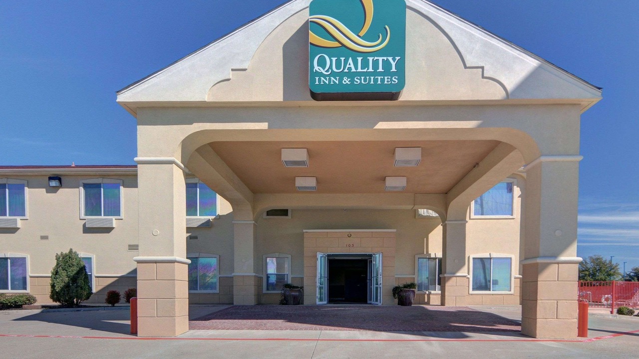 Photo of Buildings in Terrell