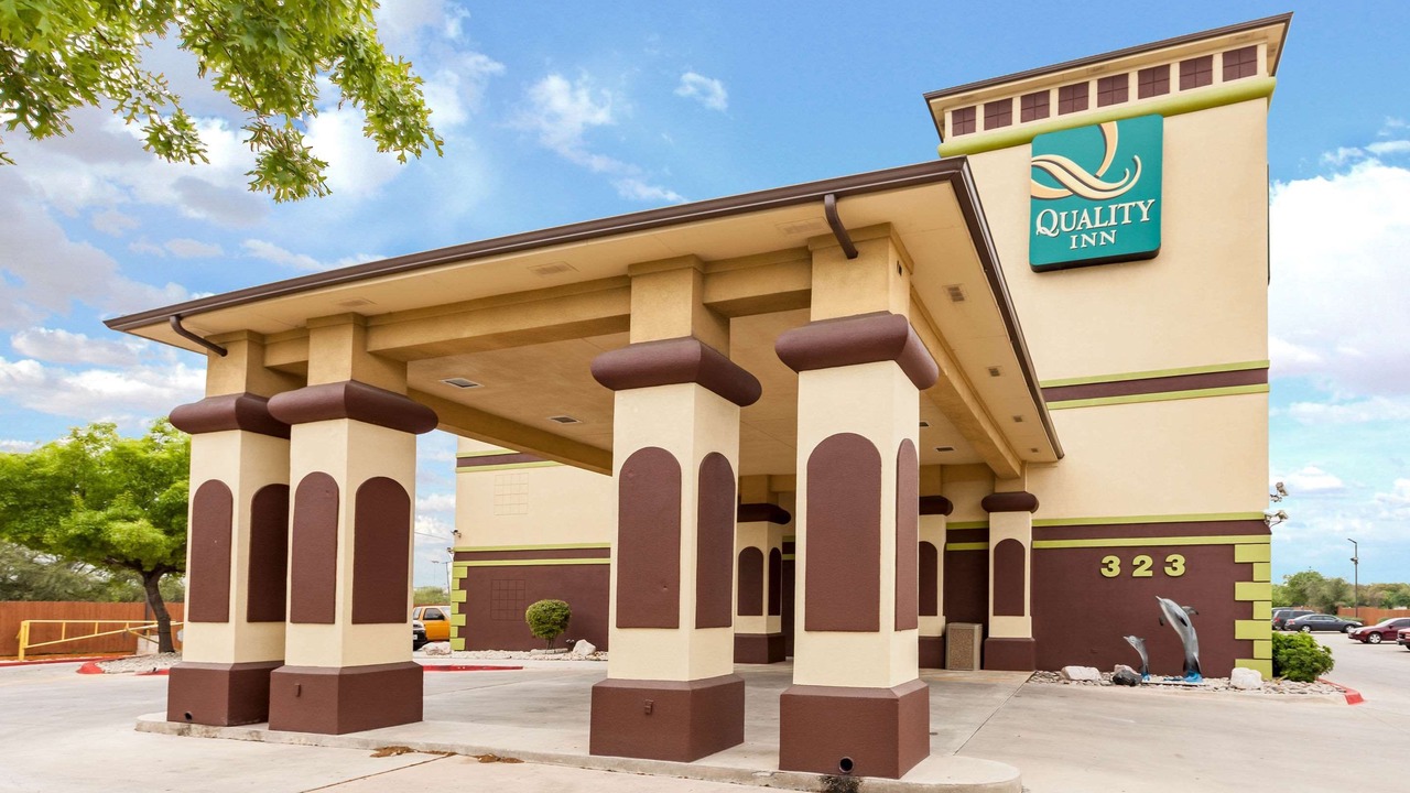 Photo of Buildings in West San Antonio