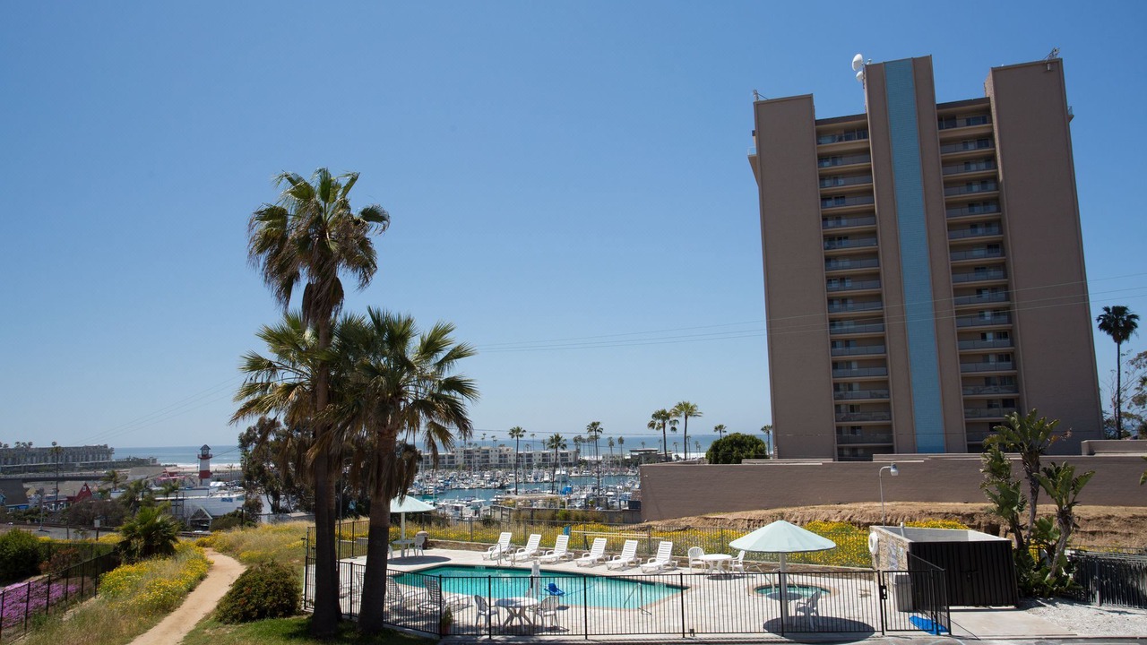 Photo of Buildings in Oceanside