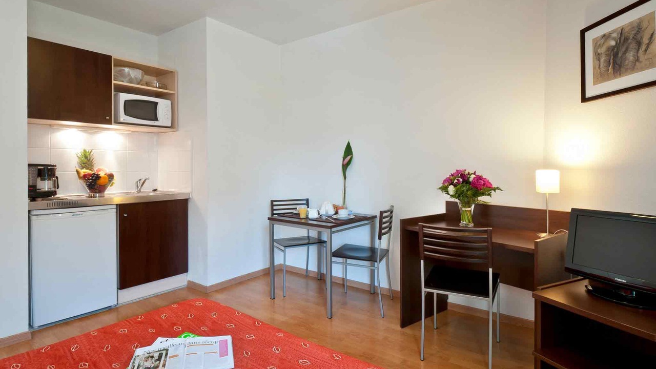 Photo of Livingroom in Vanves