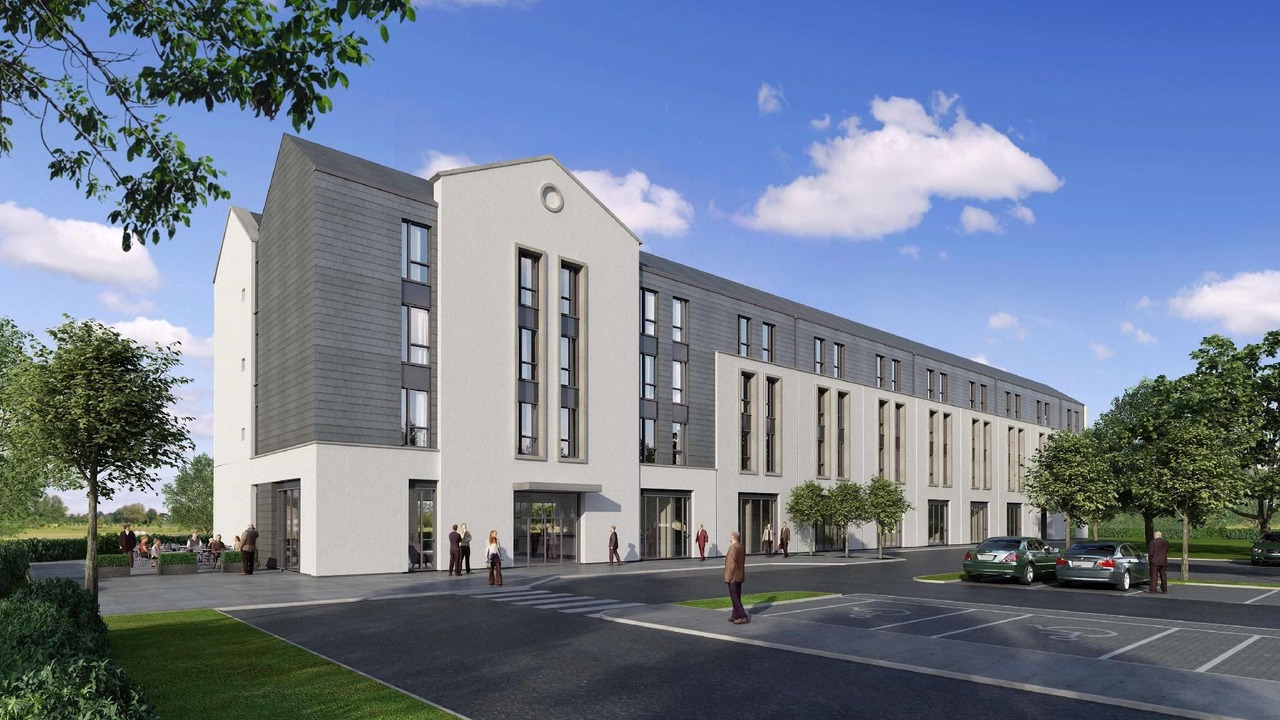 Photo of Buildings in Hamilton