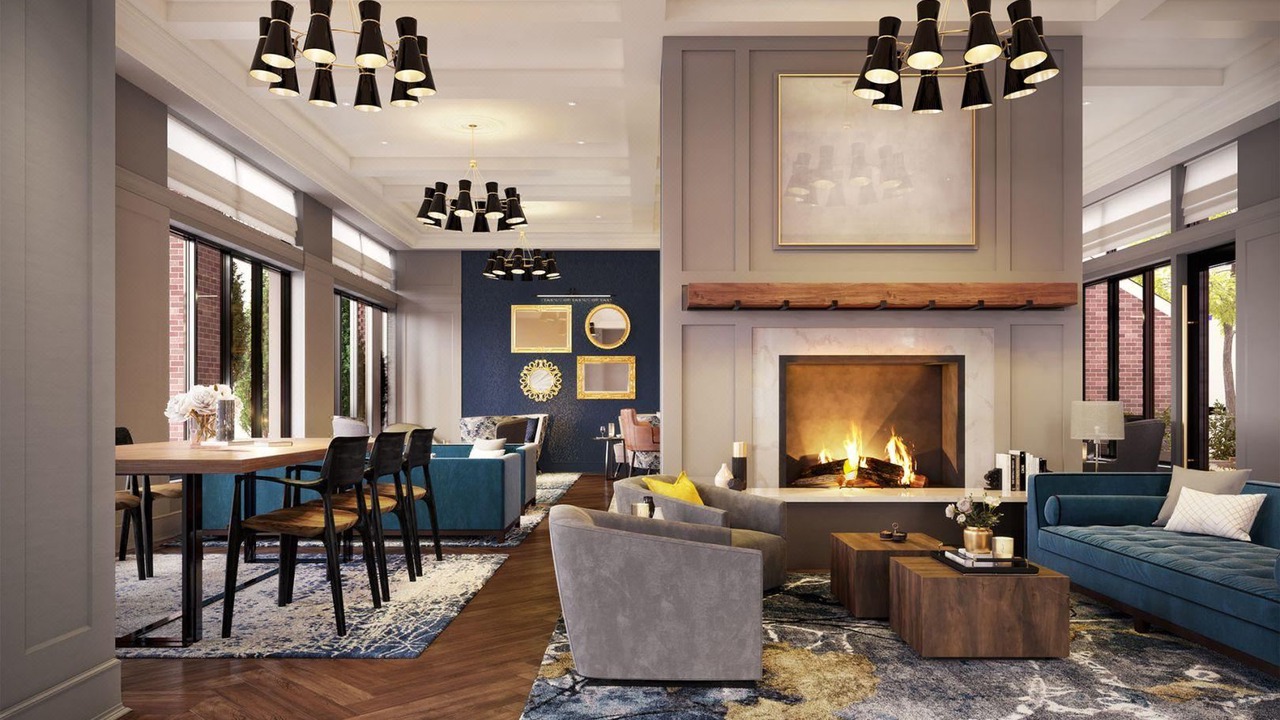 Photo of Livingroom in Beacon Hill