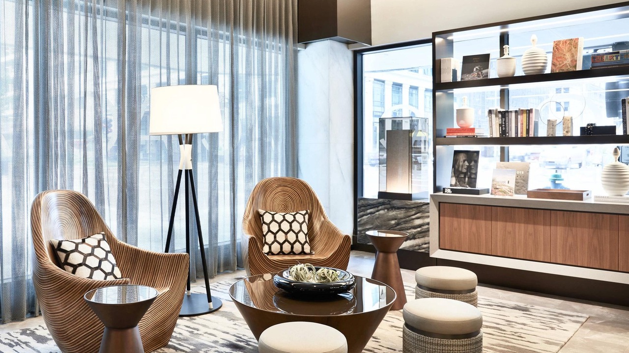 Photo of Livingroom in Downtown Houston