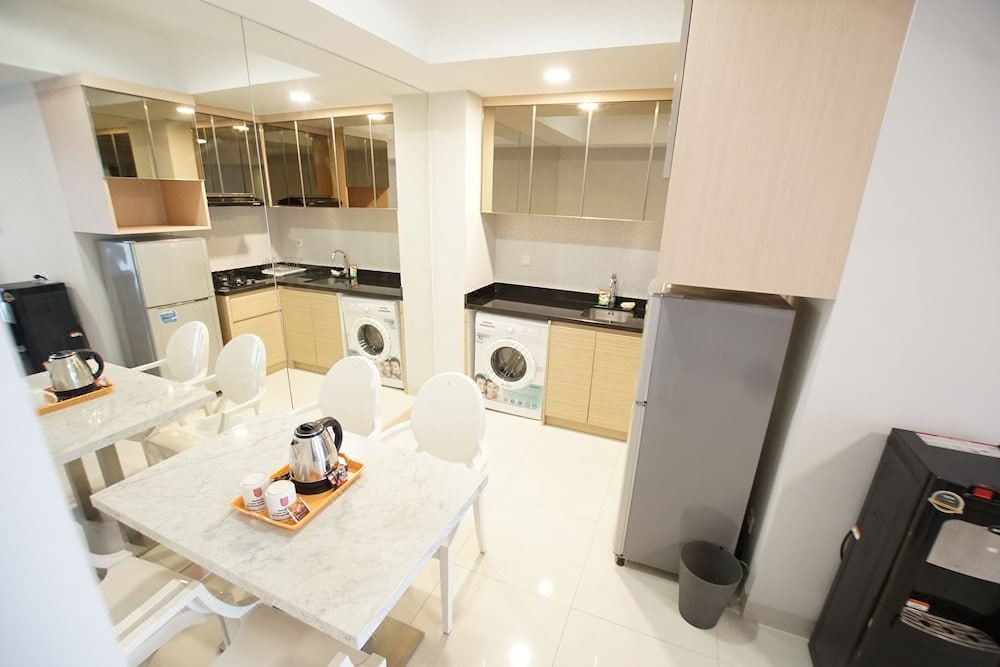 Photo of Kitchen in Old Jakarta