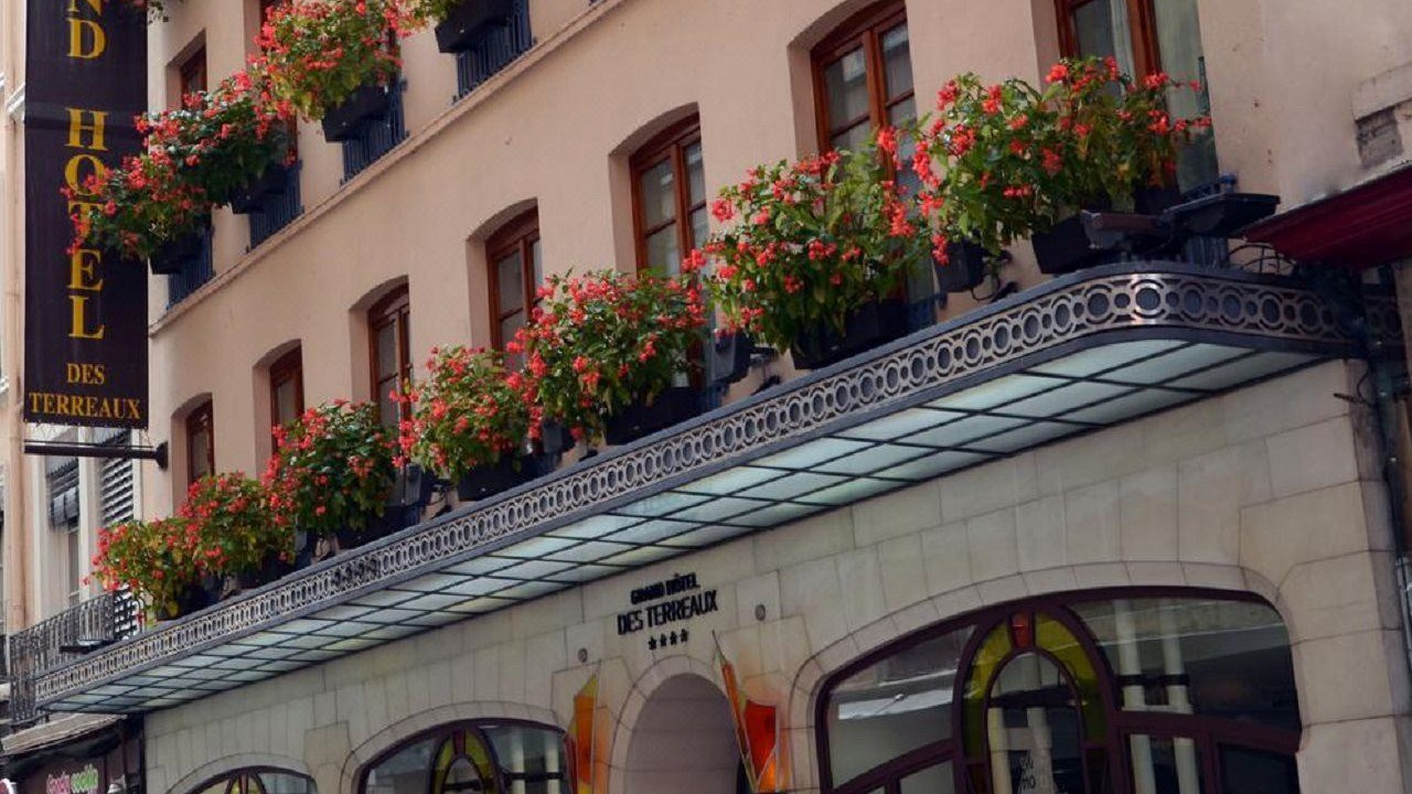 Photo of Buildings in Terreaux - Bat d'argent
