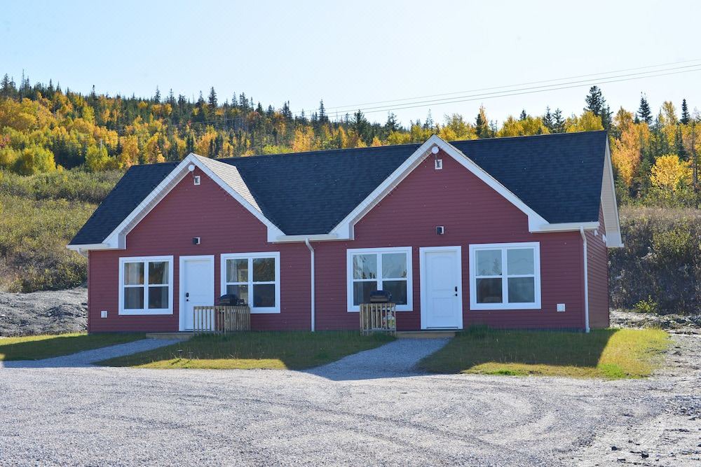 Photo of Buildings in Corner Brook