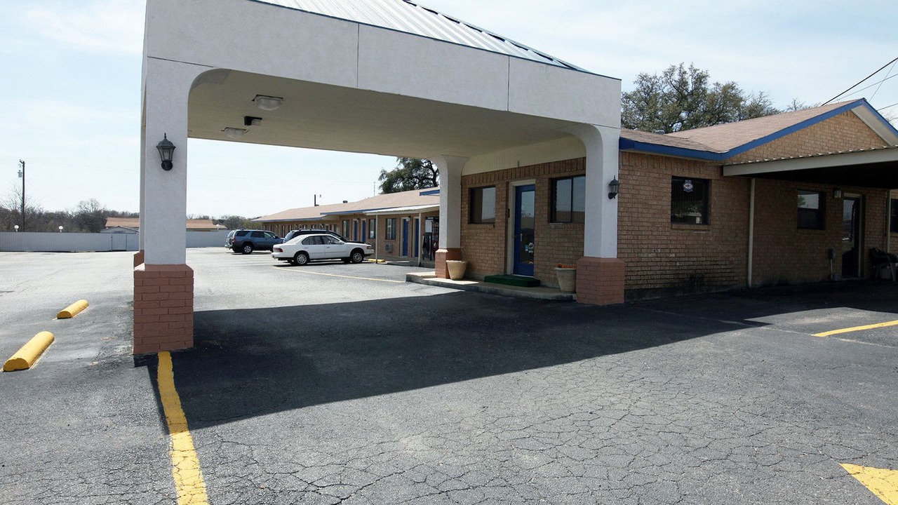 Photo of Buildings in Comanche
