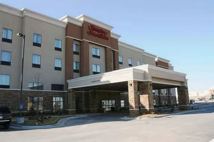 Photo of Buildings in Owasso