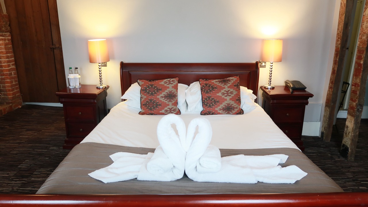 Photo of Bedroom in Dunmow