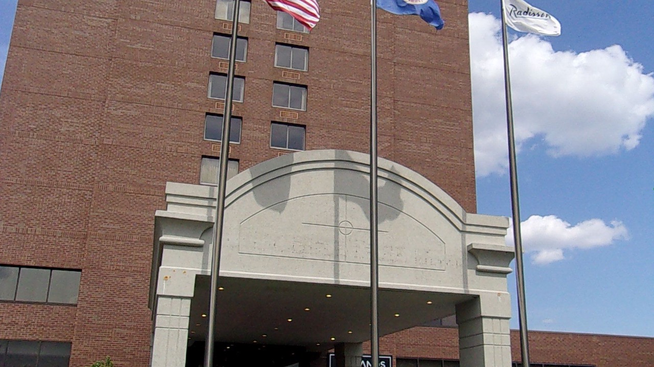 Photo of Buildings in Brooklyn Center