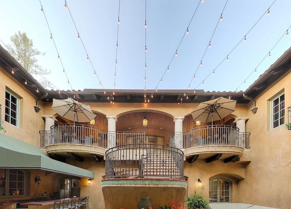 Photo of Buildings in Los Gatos