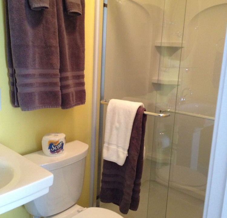 Photo of Bathroom in Red Lion
